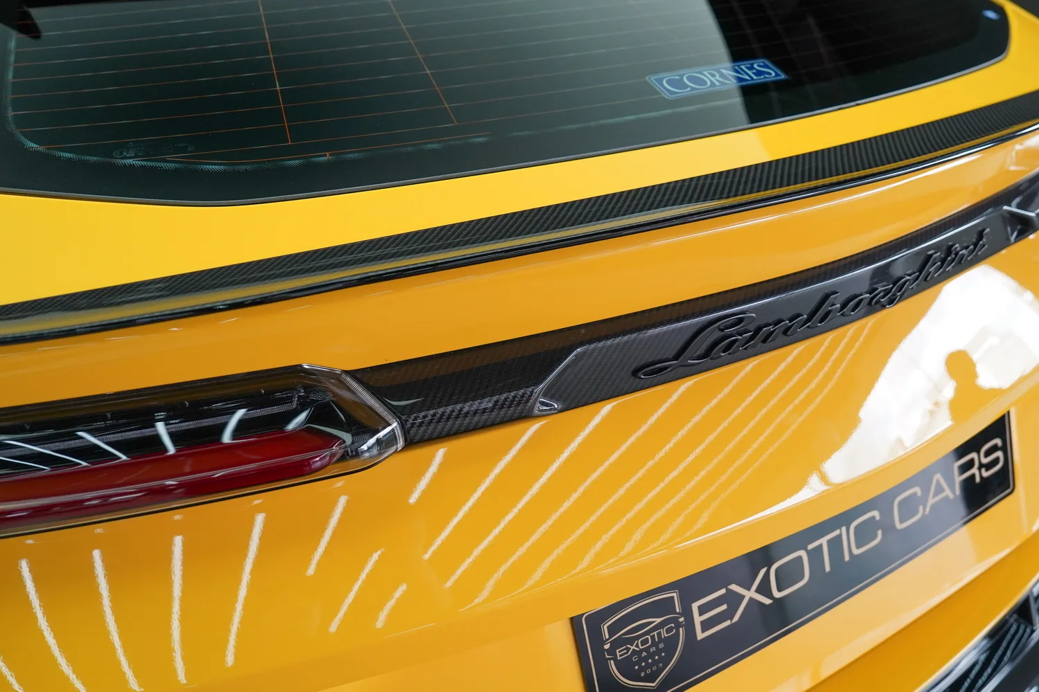 2024 Lamborghini Urus Performante, 19/20