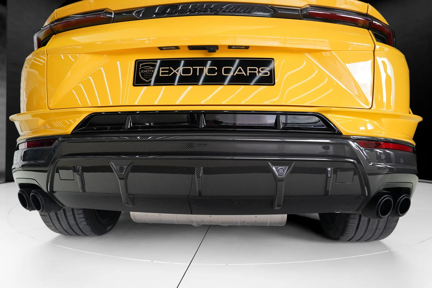 2024 Lamborghini Urus Performante, 20/20