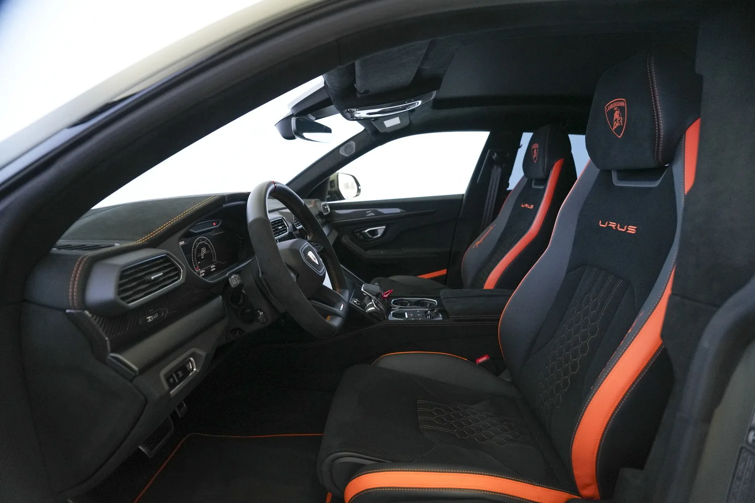 2024 Lamborghini Urus Performante, 4/20