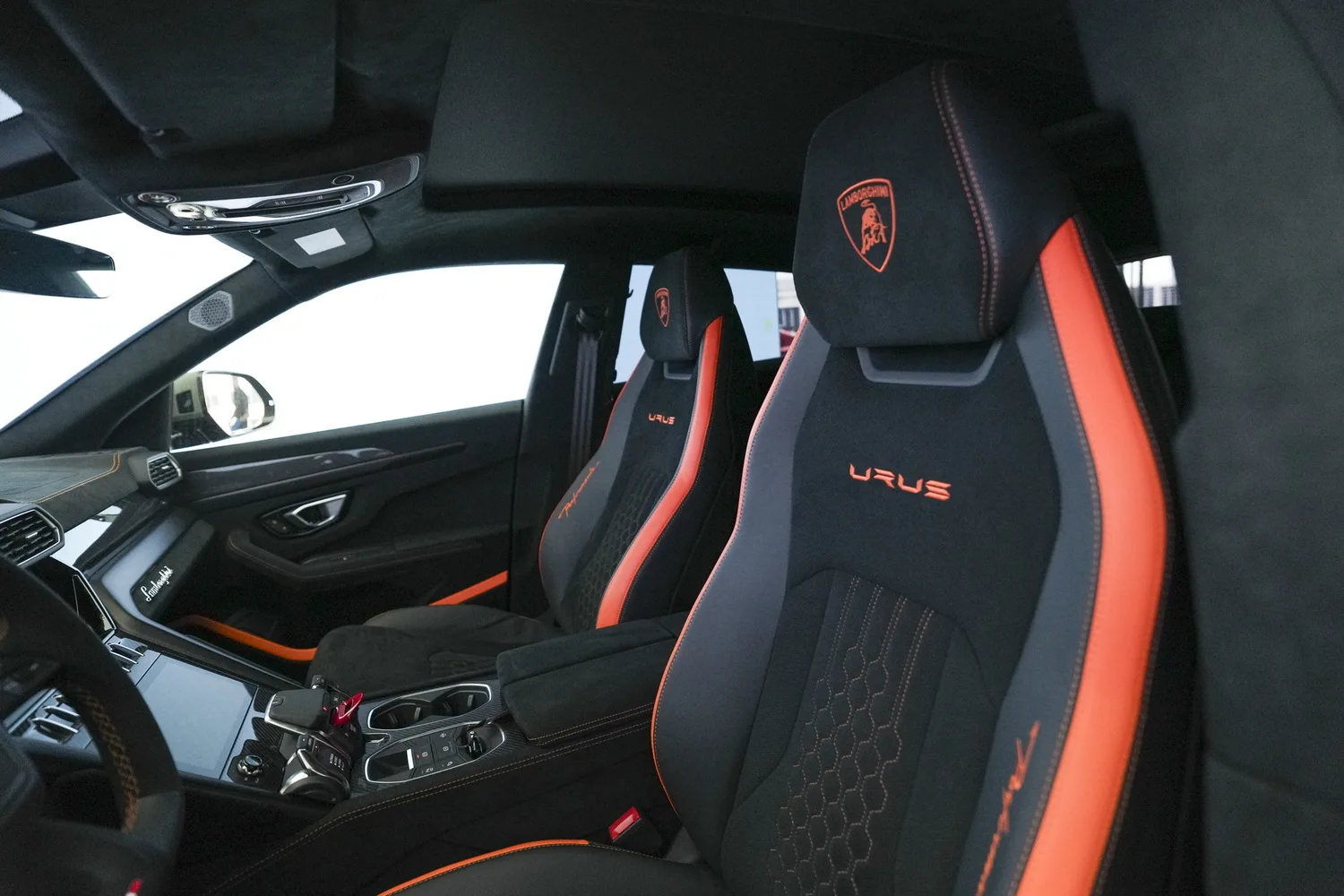 2024 Lamborghini Urus Performante, 5/20