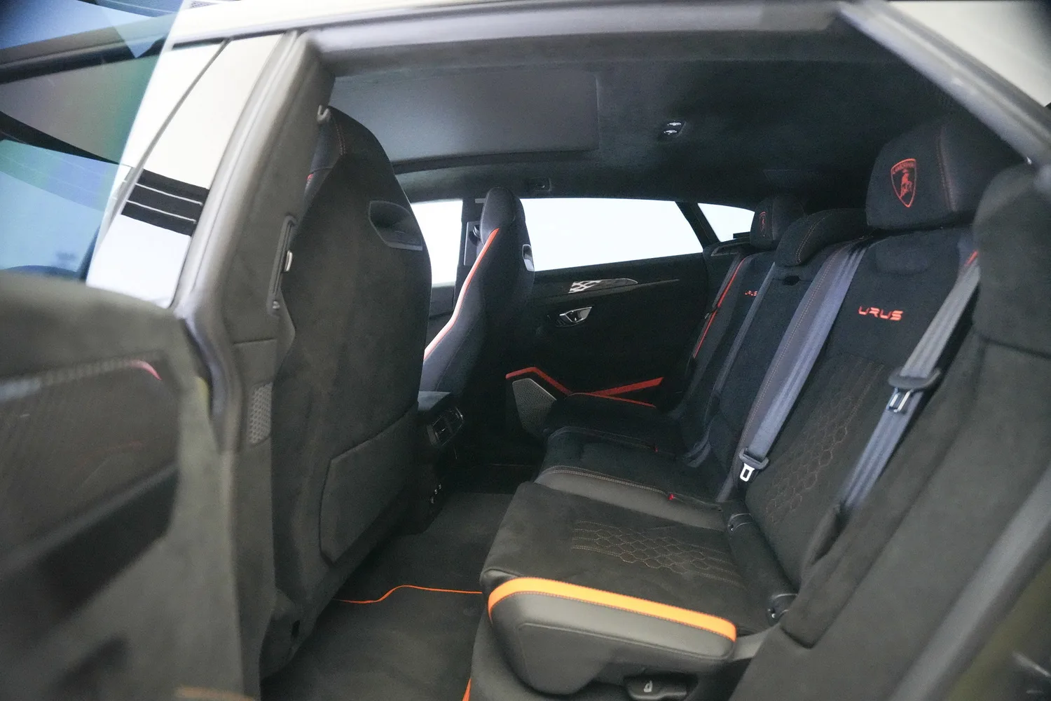 2024 Lamborghini Urus Performante, 6/20