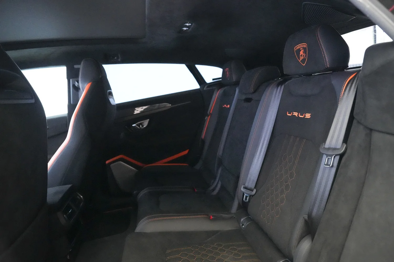 2024 Lamborghini Urus Performante, 7/20