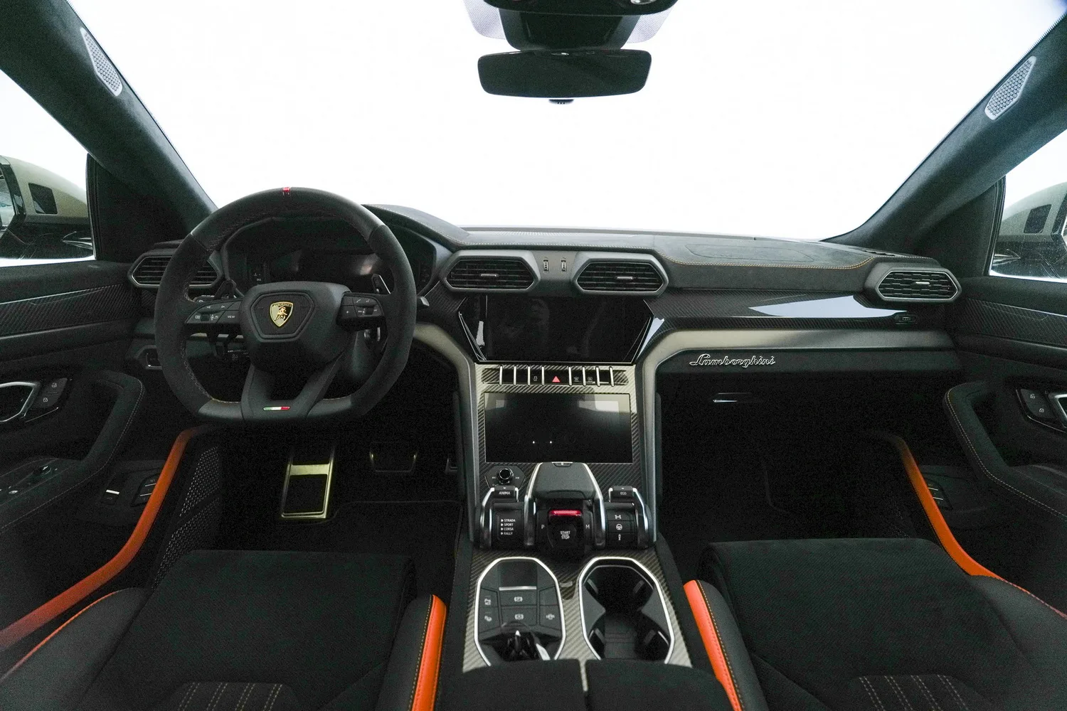 2024 Lamborghini Urus Performante, 8/20