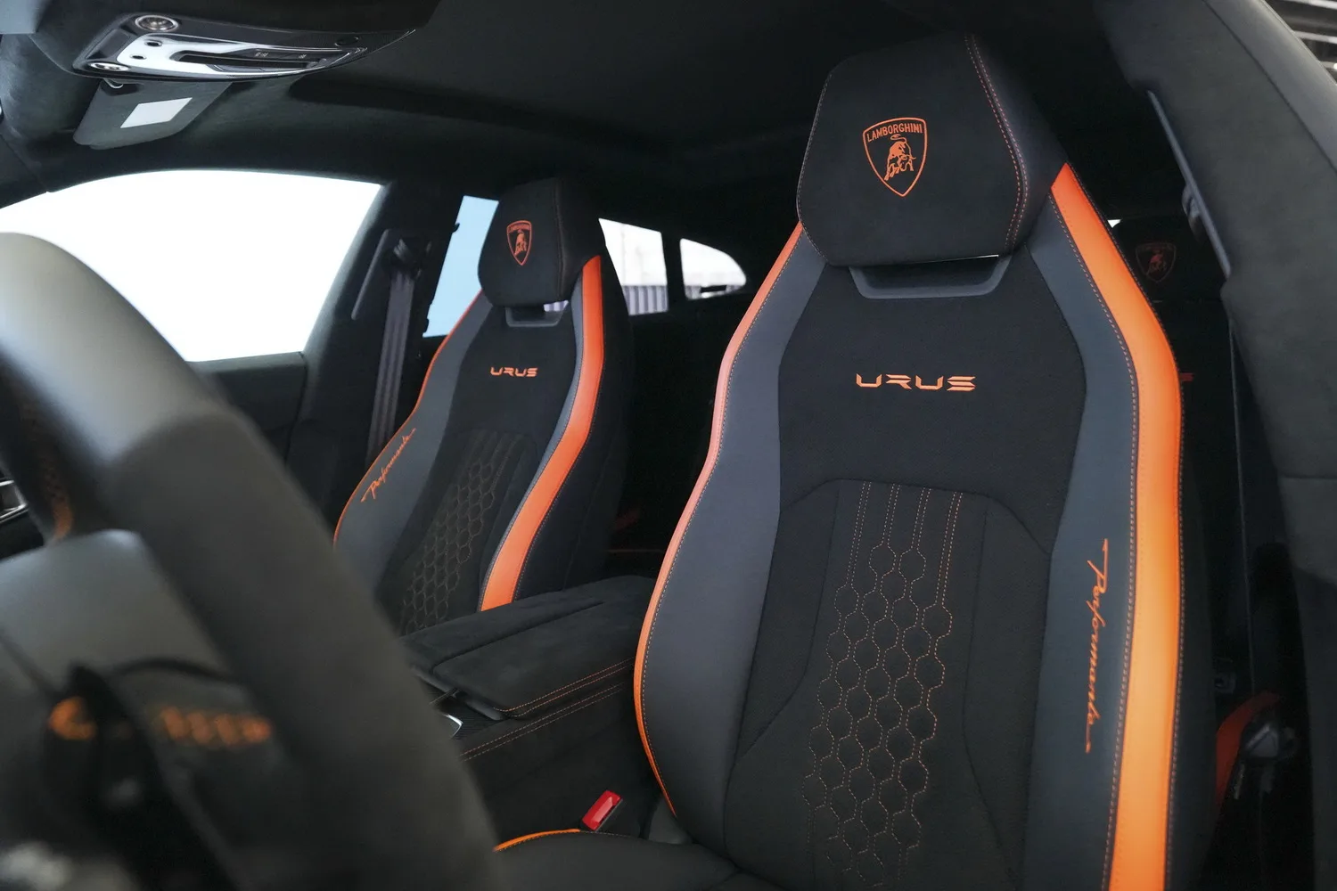 2024 Lamborghini Urus Performante, 9/20