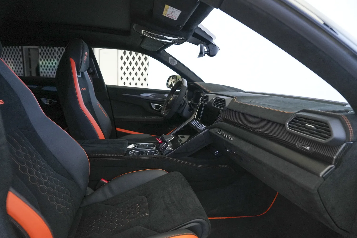 2024 Lamborghini Urus Performante, 10/20