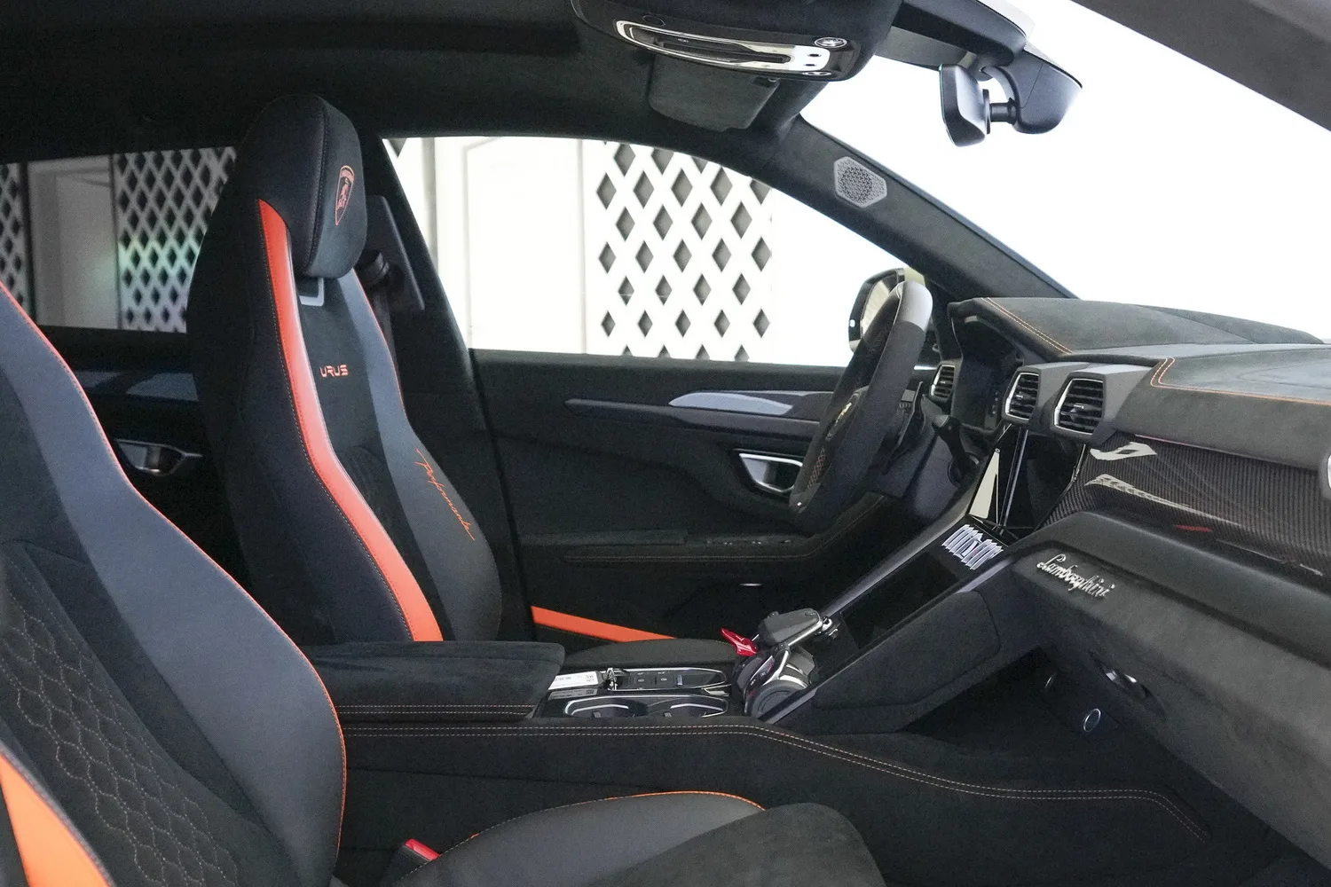 2024 Lamborghini Urus Performante, 12/20