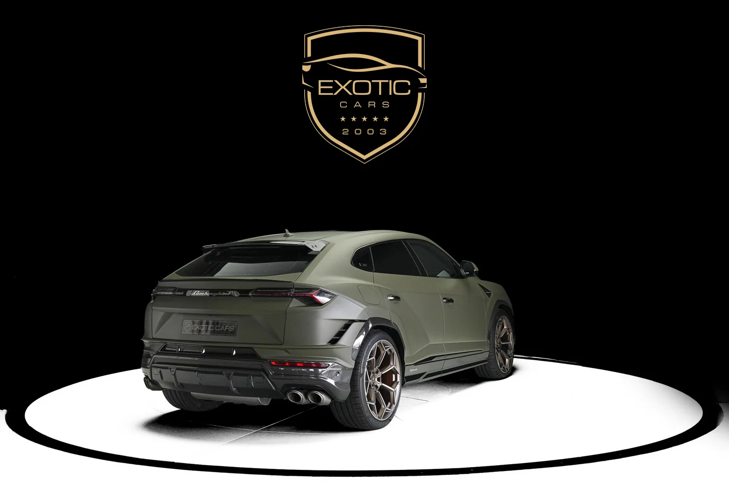 2024 Lamborghini Urus Performante, 18/20
