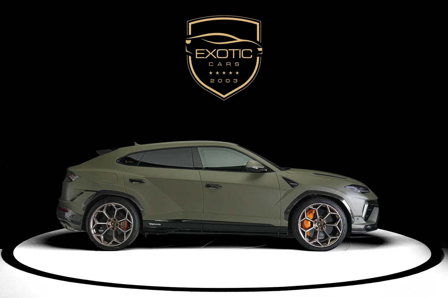2024 Lamborghini Urus Performante, 19/20