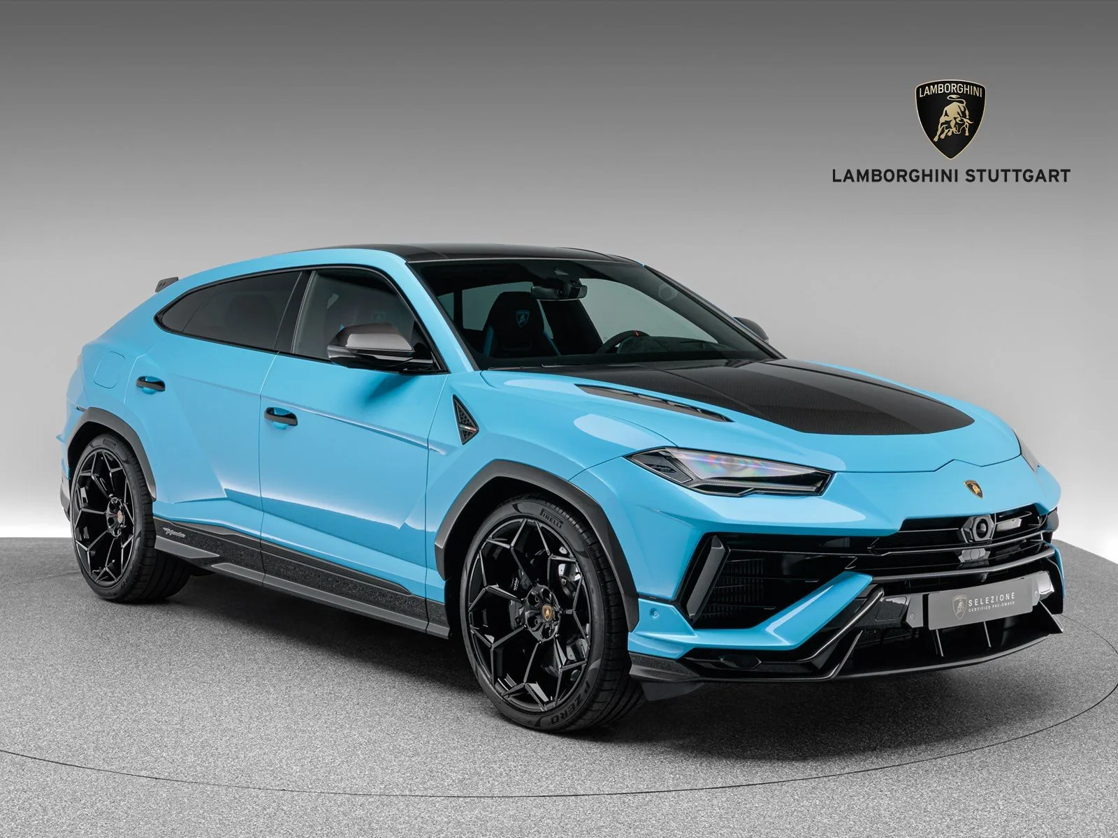 2024 Lamborghini Urus Performante angeboten von einem Fachhändler in Böblingen, Deutschland, Hauptfoto