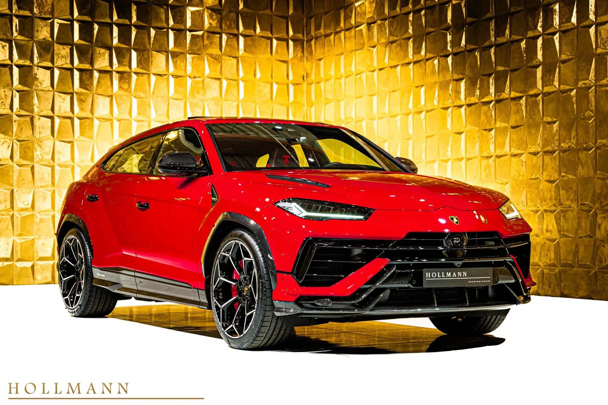 2024 Lamborghini Urus Performante angeboten von einem Fachhändler in Stuhr, Deutschland, Hauptfoto