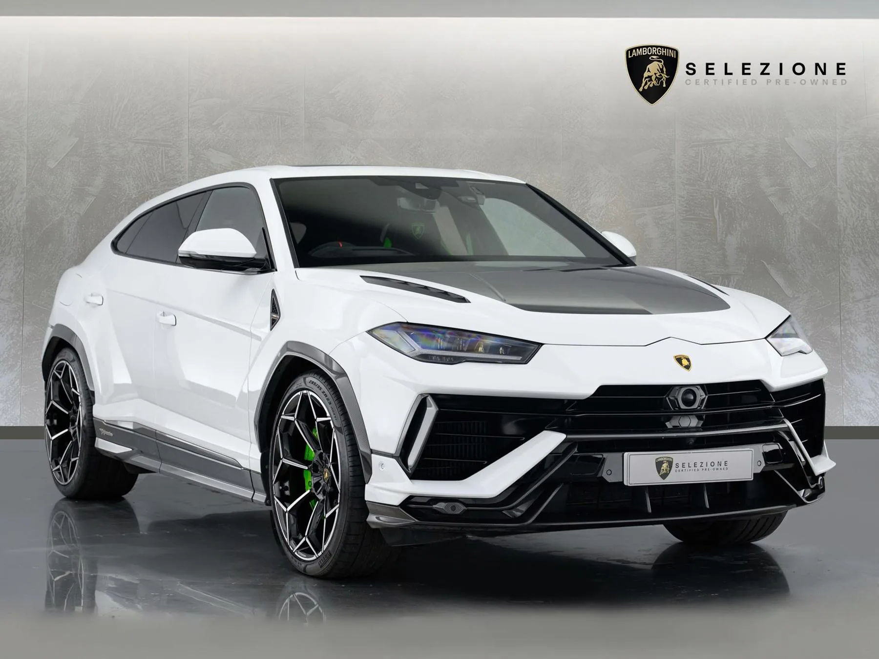 2024 Lamborghini Urus Performante angeboten von einer Vertragshändlergruppe in London, Vereinigtes Königreich, Hauptfoto