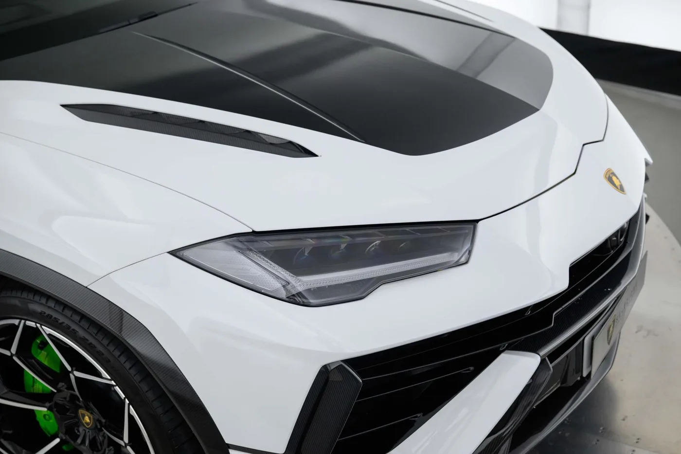 2024 Lamborghini Urus Performante angeboten von einer Vertragshändlergruppe in London, Vereinigtes Königreich, Foto 20 von 20