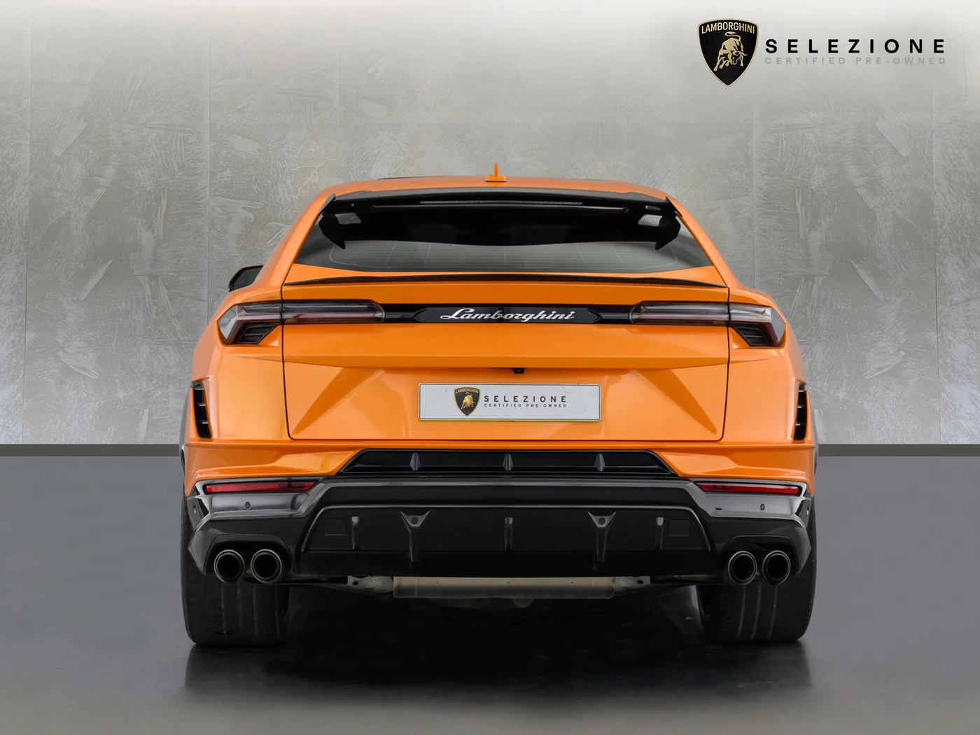2024 Lamborghini Urus Performante offered by a franchised dealer group in London, United Kingdom, photo 4 of 20