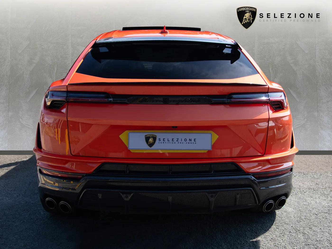2024 Lamborghini Urus Performante offered by a franchised dealer group in Manchester, United Kingdom, photo 4 of 20
