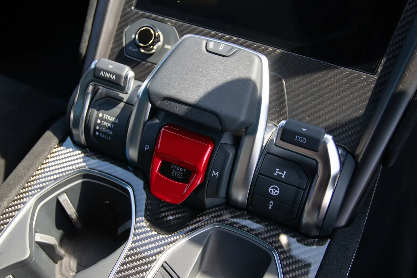 2024 Lamborghini Urus Performante offered by a franchised dealer group in Manchester, United Kingdom, photo 11 of 20