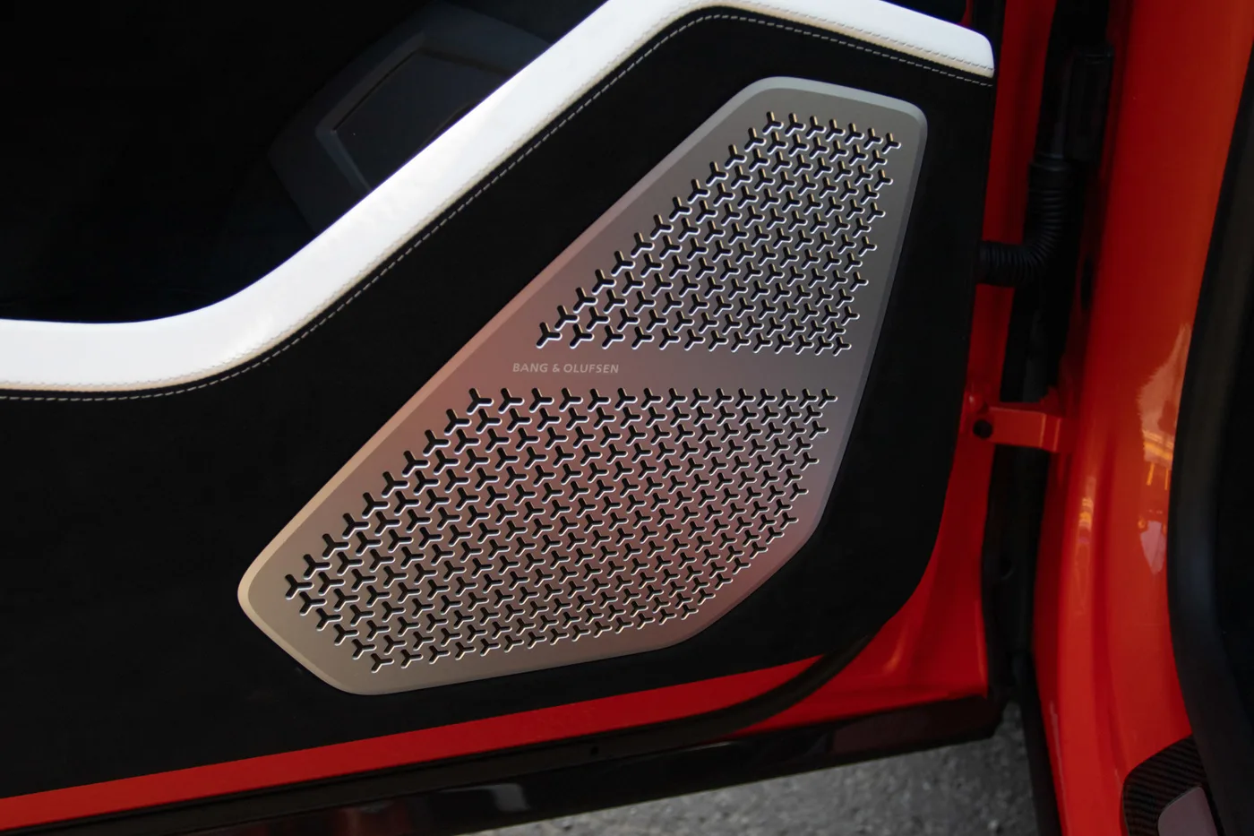 2024 Lamborghini Urus Performante offered by a franchised dealer group in Manchester, United Kingdom, photo 18 of 20