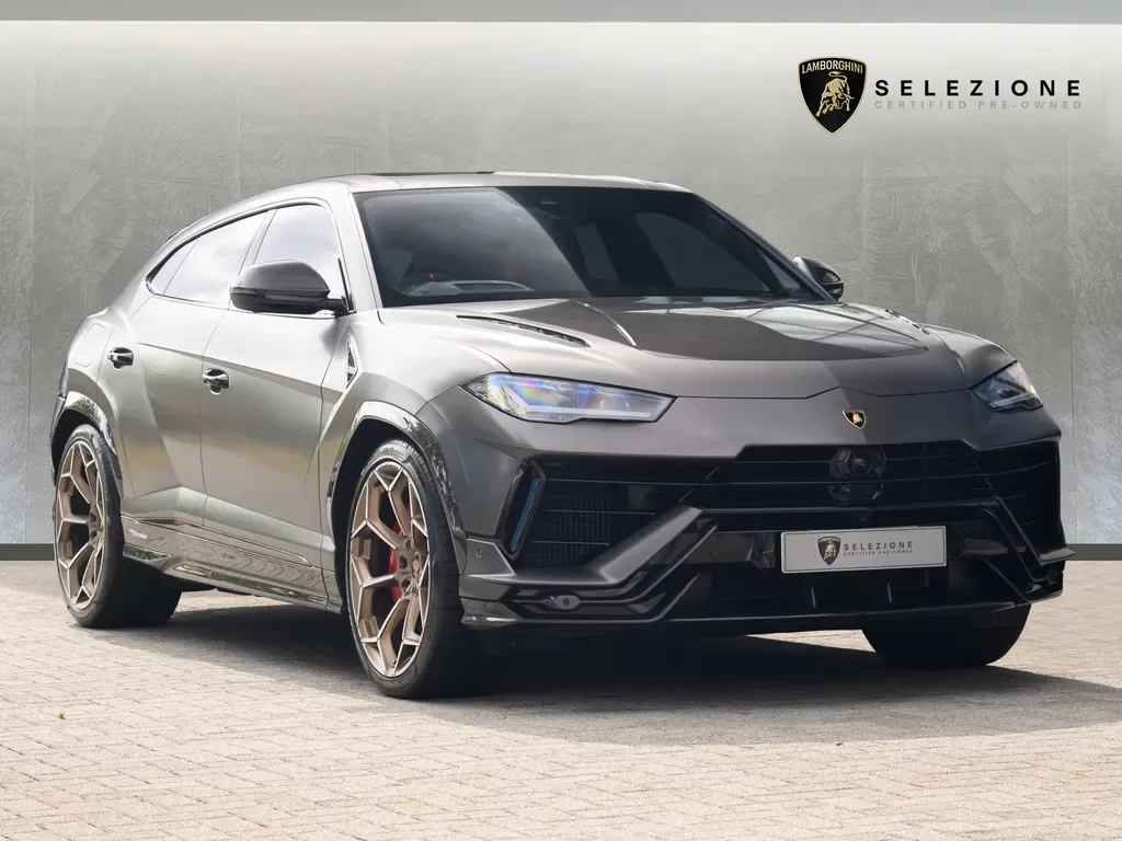 2024 Lamborghini Urus Performante offered by a franchised dealer group in Hatfield, United Kingdom, main photo