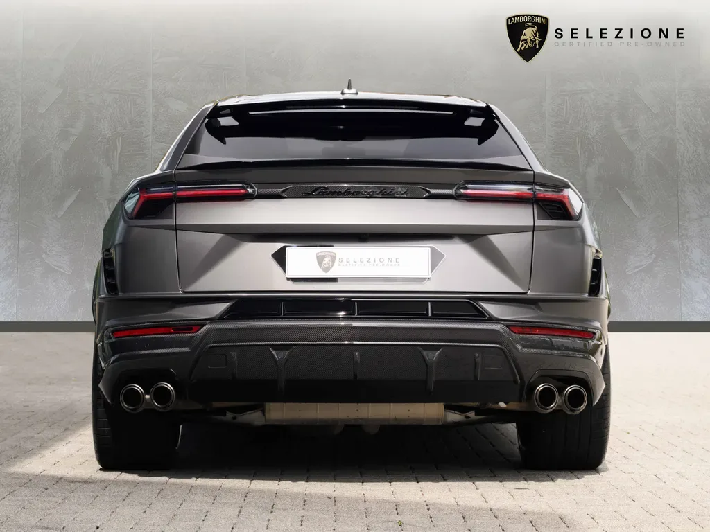 2024 Lamborghini Urus Performante, 4/20