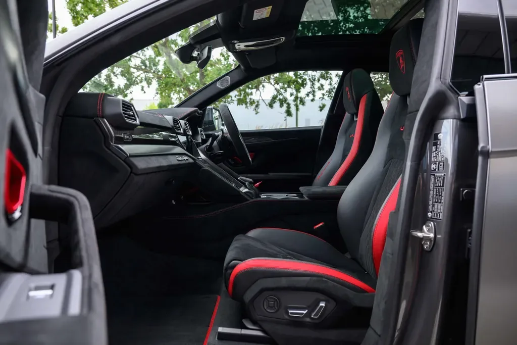 2024 Lamborghini Urus Performante, 6/20
