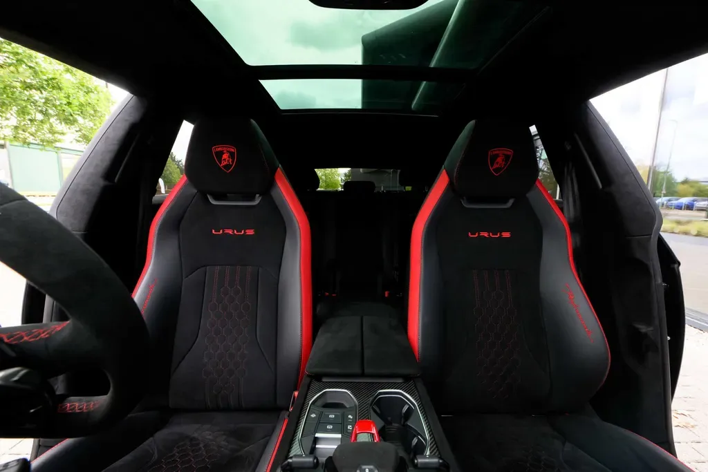 2024 Lamborghini Urus Performante, 7/20