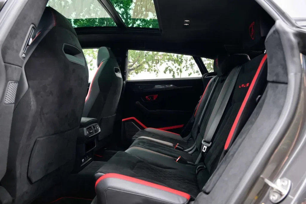 2024 Lamborghini Urus Performante, 8/20