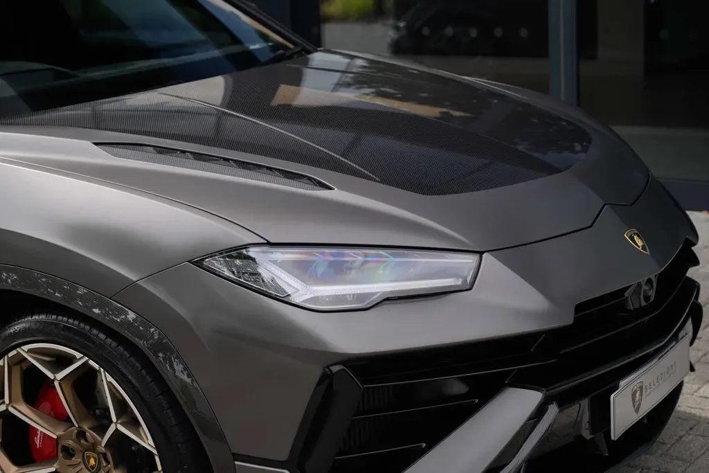 2024 Lamborghini Urus Performante, 20/20