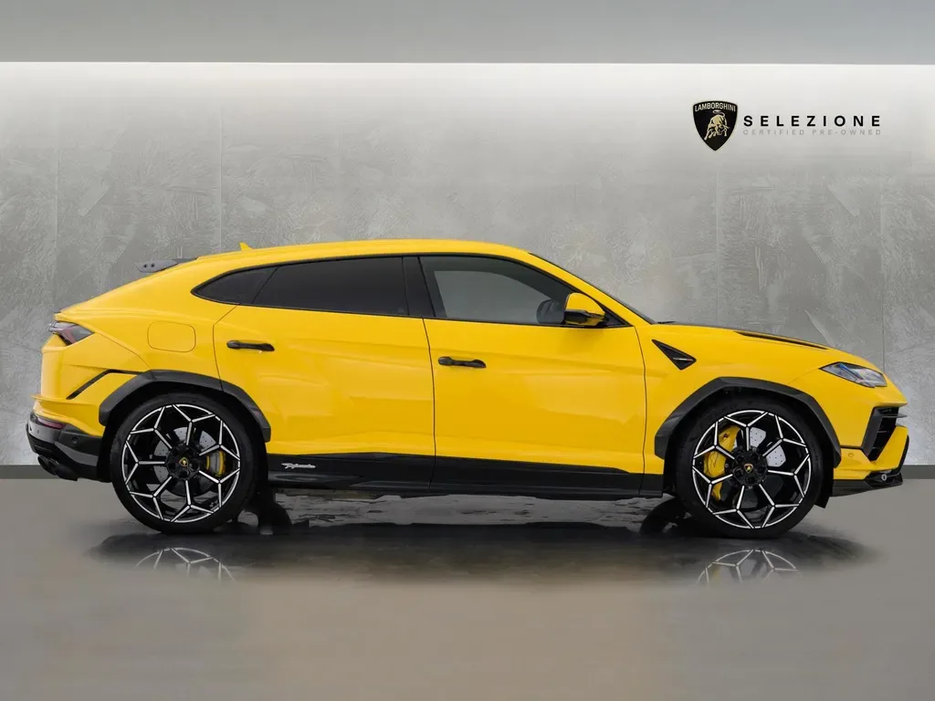 2024 Lamborghini Urus Performante, 2/20