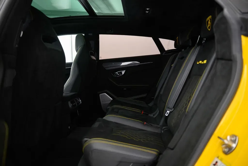 2024 Lamborghini Urus Performante, 8/20