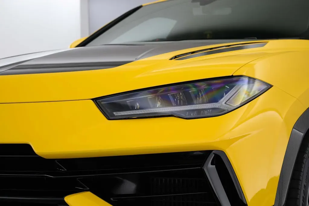 2024 Lamborghini Urus Performante, 20/20