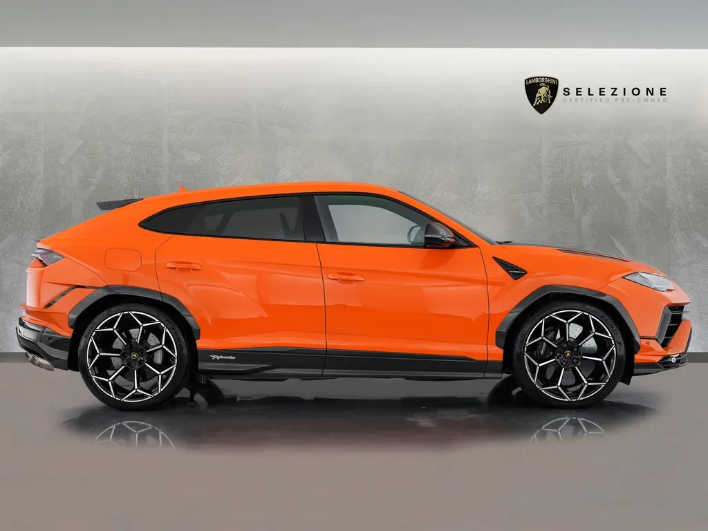 2024 Lamborghini Urus Performante, 2/20