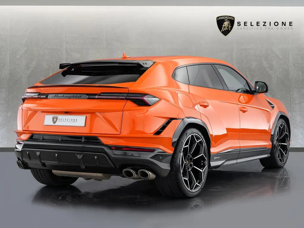 2024 Lamborghini Urus Performante, 3/20