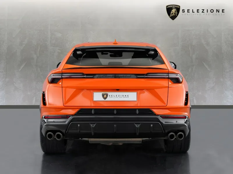 2024 Lamborghini Urus Performante, 4/20