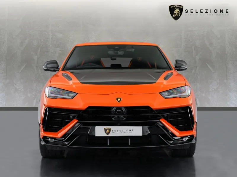 2024 Lamborghini Urus Performante, 5/20