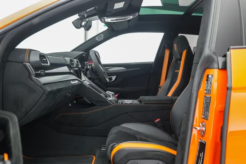 2024 Lamborghini Urus Performante, 6/20