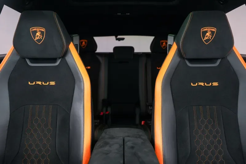 2024 Lamborghini Urus Performante, 7/20