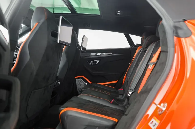 2024 Lamborghini Urus Performante, 8/20