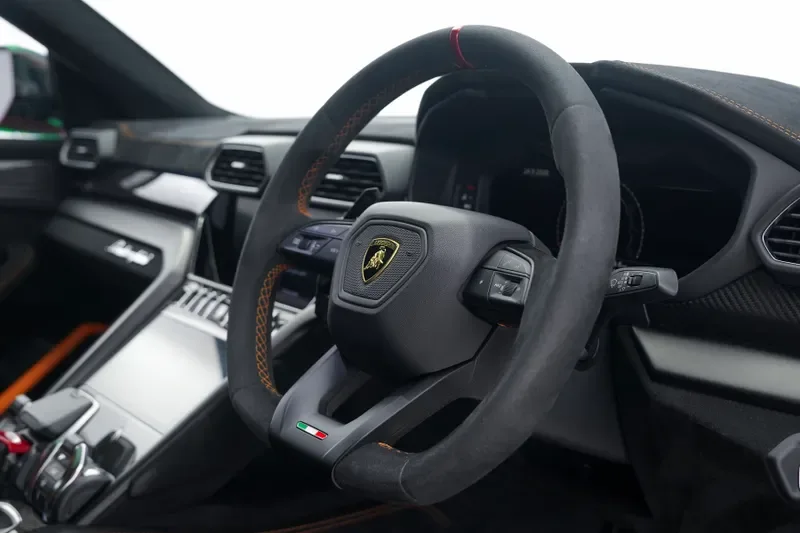 2024 Lamborghini Urus Performante, 10/20