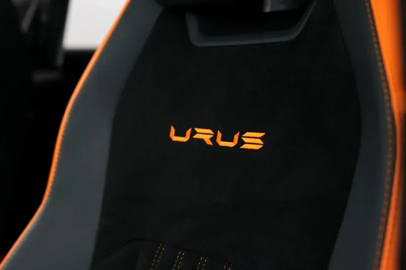 2024 Lamborghini Urus Performante, 17/20