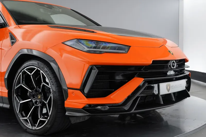 2024 Lamborghini Urus Performante, 20/20