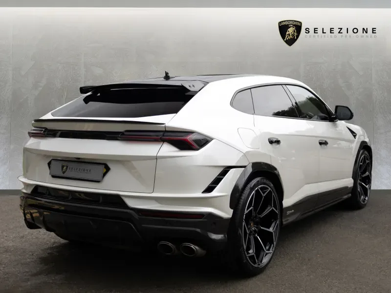 2024 Lamborghini Urus Performante, 2/20