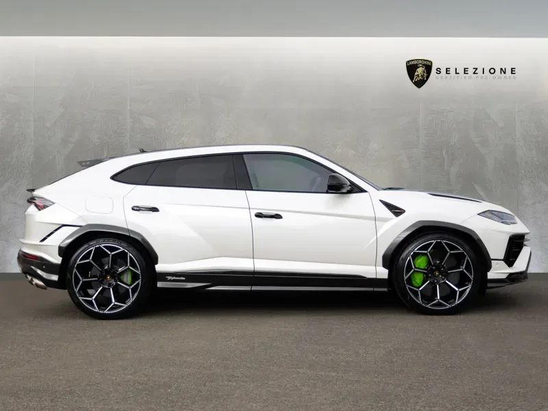 2024 Lamborghini Urus Performante, 3/20