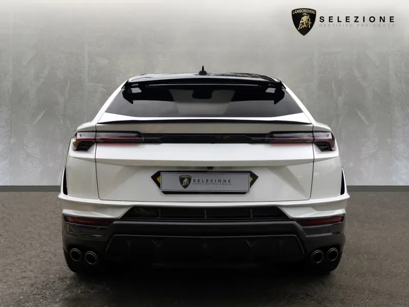 2024 Lamborghini Urus Performante, 4/20