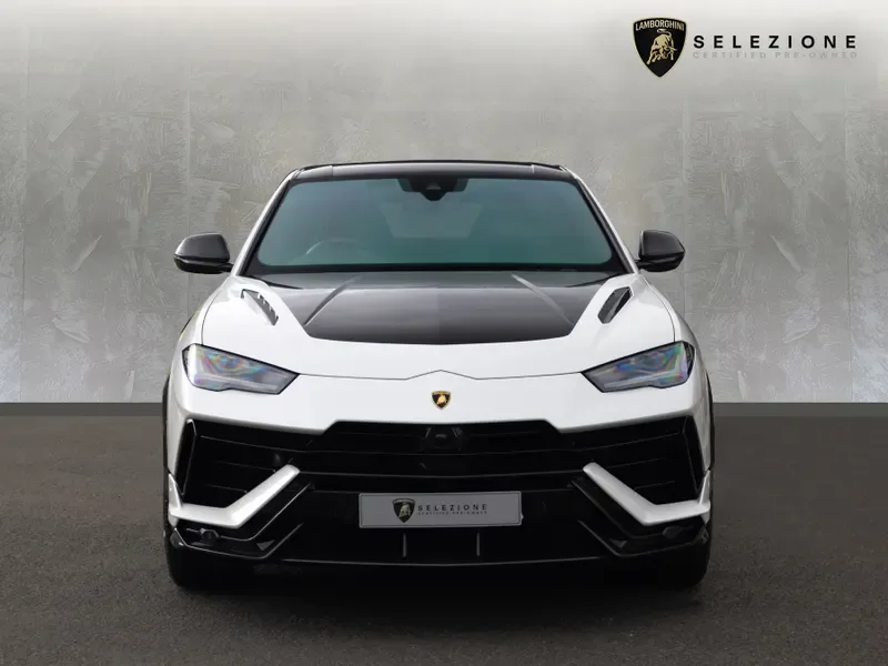 2024 Lamborghini Urus Performante, 5/20
