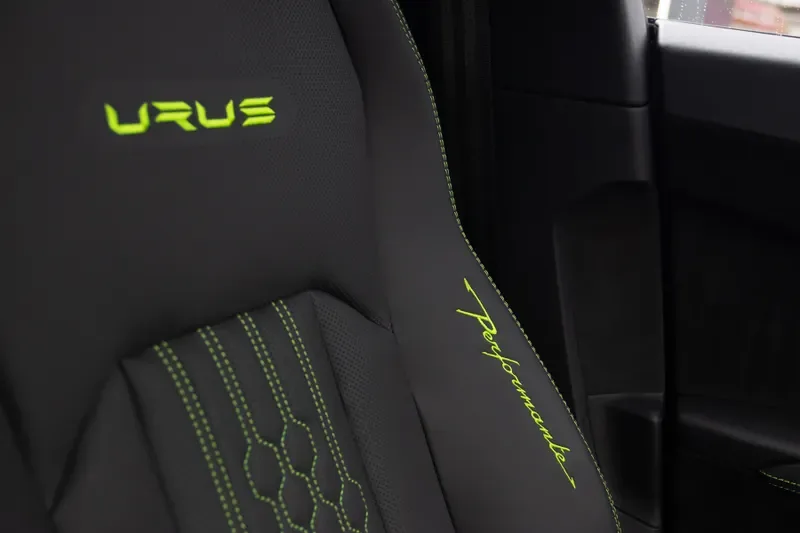 2024 Lamborghini Urus Performante, 6/20