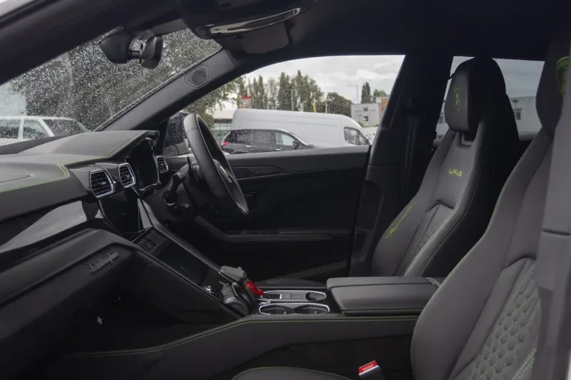 2024 Lamborghini Urus Performante, 7/20