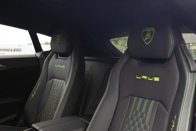2024 Lamborghini Urus Performante, 11/20