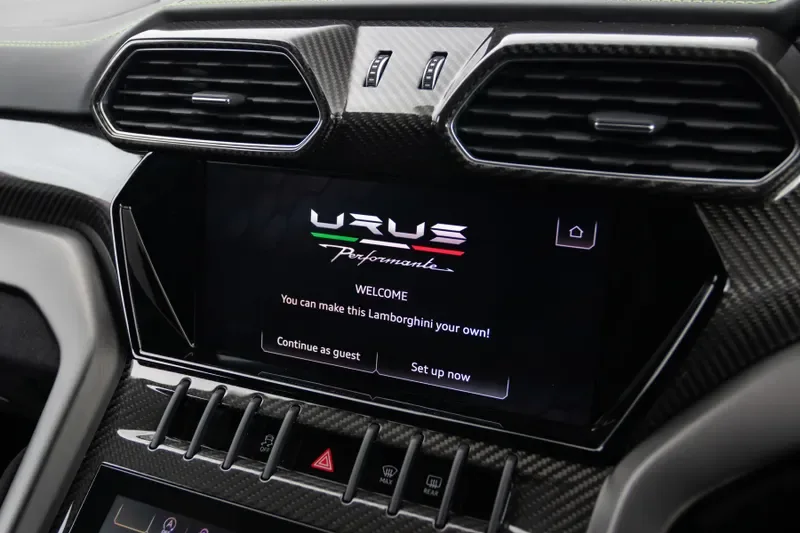2024 Lamborghini Urus Performante, 20/20