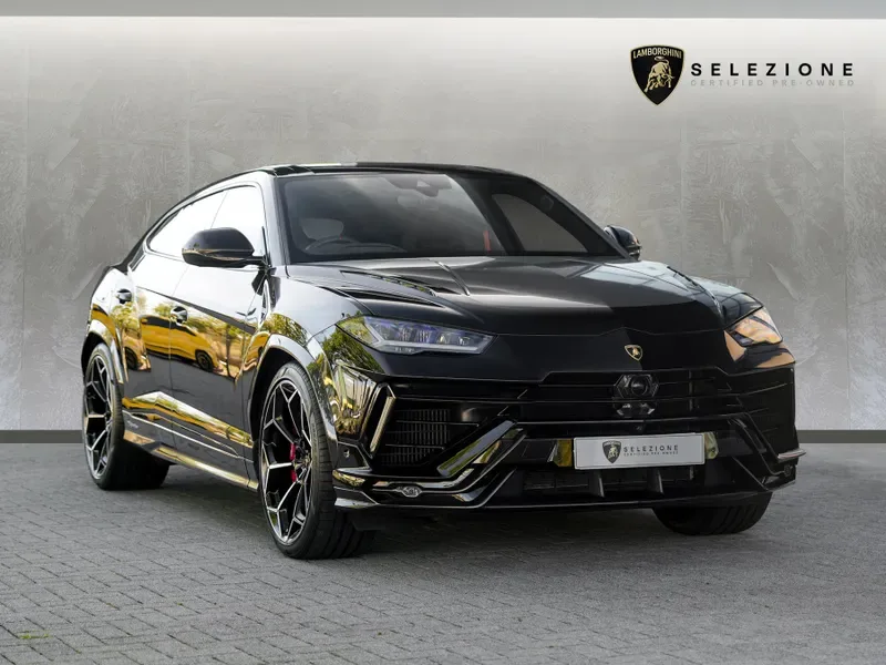 2024 Lamborghini Urus Performante angeboten von einer Vertragshändlergruppe in Mayfair, Vereinigtes Königreich, Hauptfoto