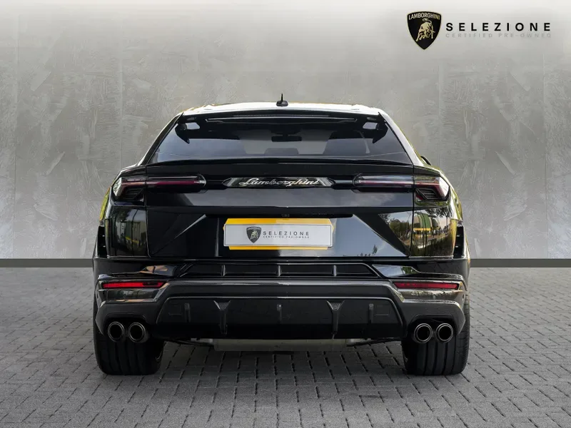 2024 Lamborghini Urus Performante, 4/20