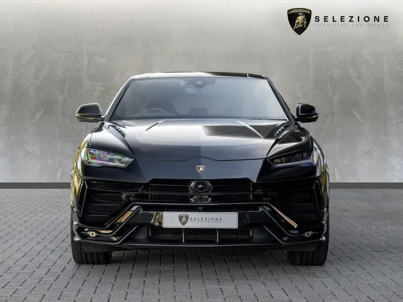 2024 Lamborghini Urus Performante, 5/20